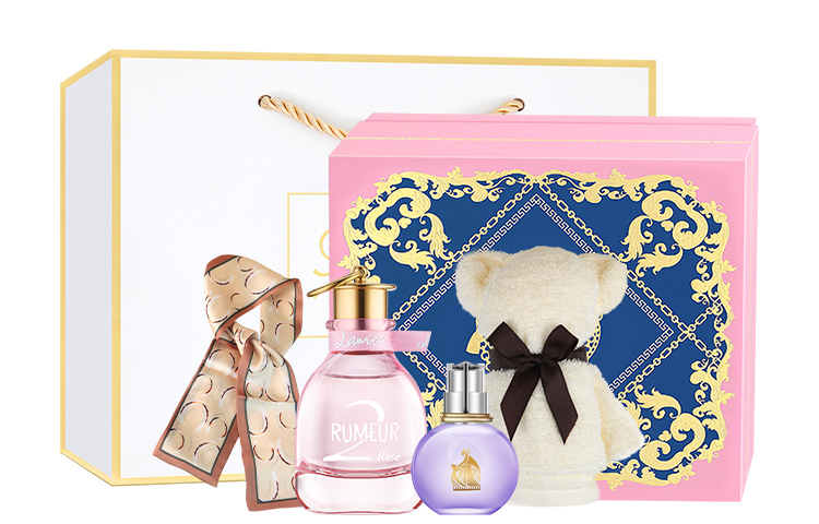 Набор духов для женщин Lanvin
Набор духов для женщин Lanvin