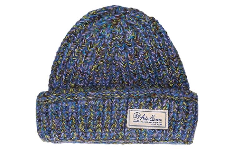 Акриловая, нейлоновая, альпака, шерстяная шапка мужская синяя ADER ERROR
Акриловая, нейлоновая, альпака, шерстяная шапка мужская синяя ADER ERROR