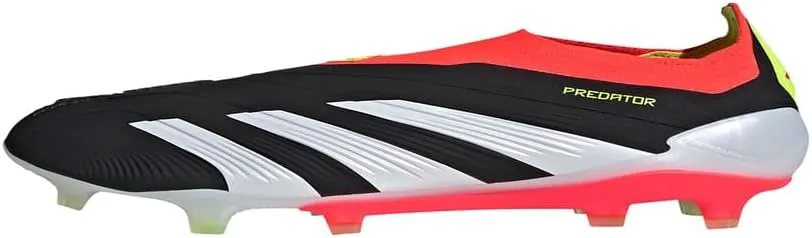 Футбольные бутсы Adidas Predator Elite для мужчин, черный/белый/красный
Футбольные бутсы Adidas Predator Elite для мужчин, черный/белый/красный
