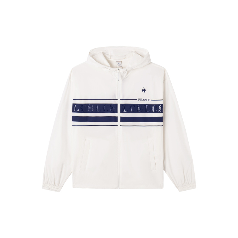 Le Coq Sportif Куртка мужская, Ivory White
Le Coq Sportif Куртка мужская, Ivory White
