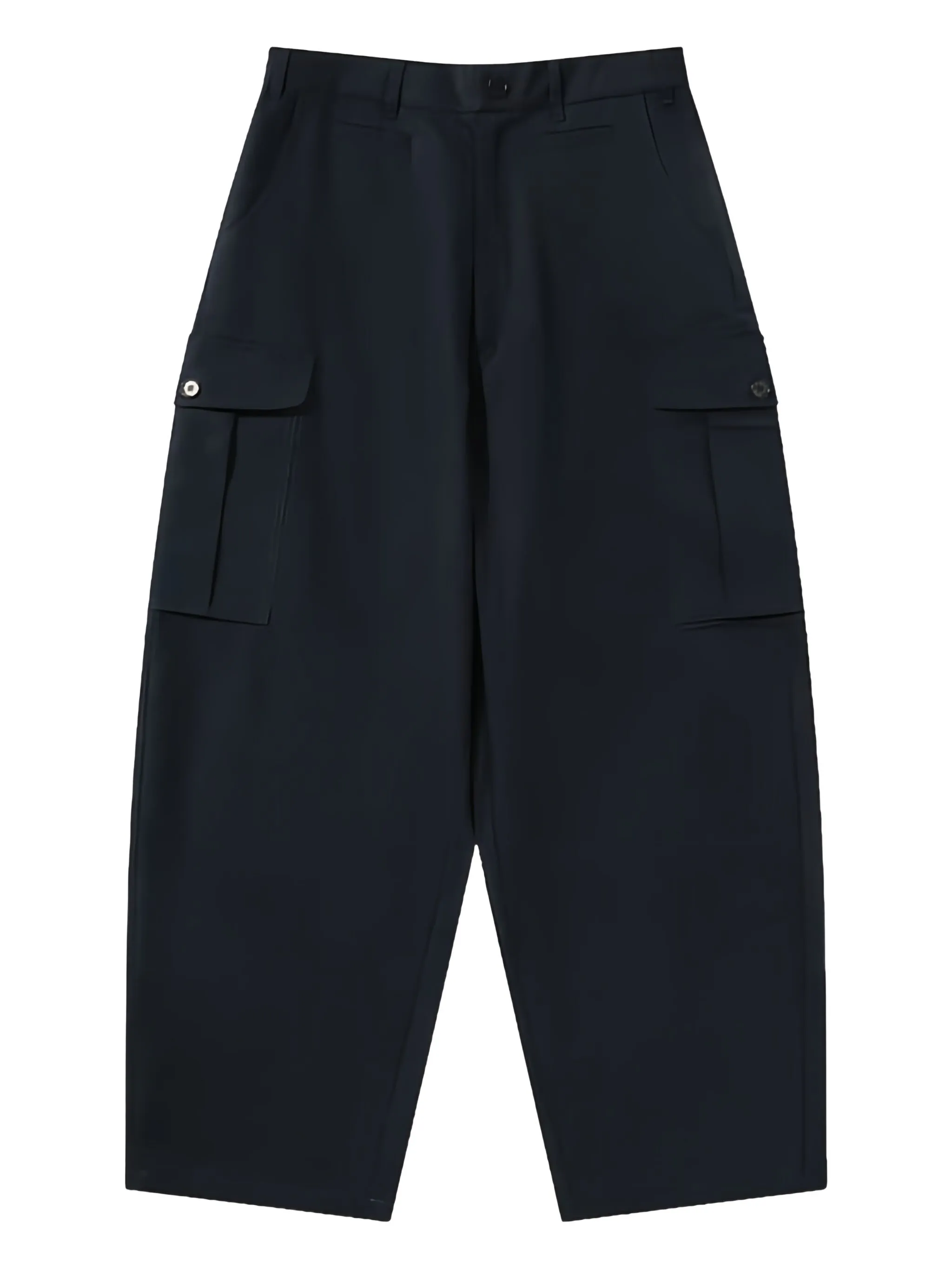 Широкие брюки карго Sky High Farm, черный
Широкие брюки карго Sky High Farm, черный