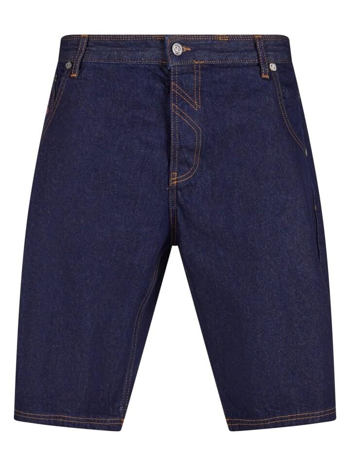 Тканевые шорты DNGRS Dangerous, индиго
Тканевые шорты DNGRS Dangerous, индиго