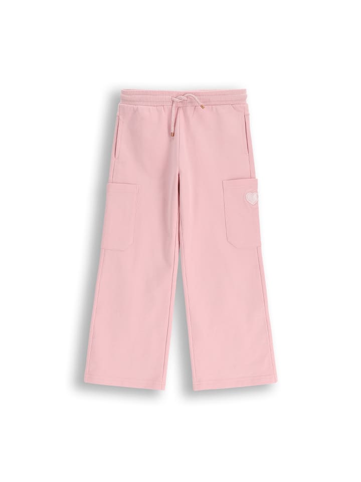 Спортивные штаны Coccodrillo, цвет gedämpftes rosa
Спортивные штаны Coccodrillo, цвет gedämpftes rosa