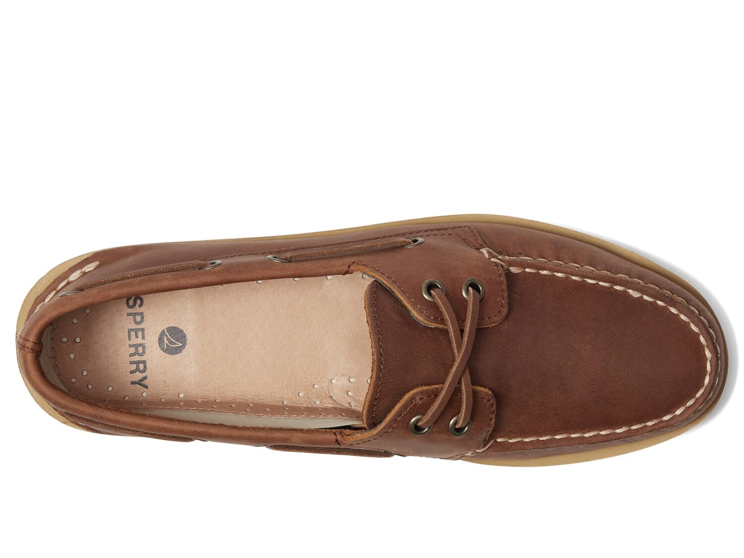 Топсайдеры Sperry Authentic Original Double Sole Cross Lace
Топсайдеры Sperry Authentic Original Double Sole Cross Lace