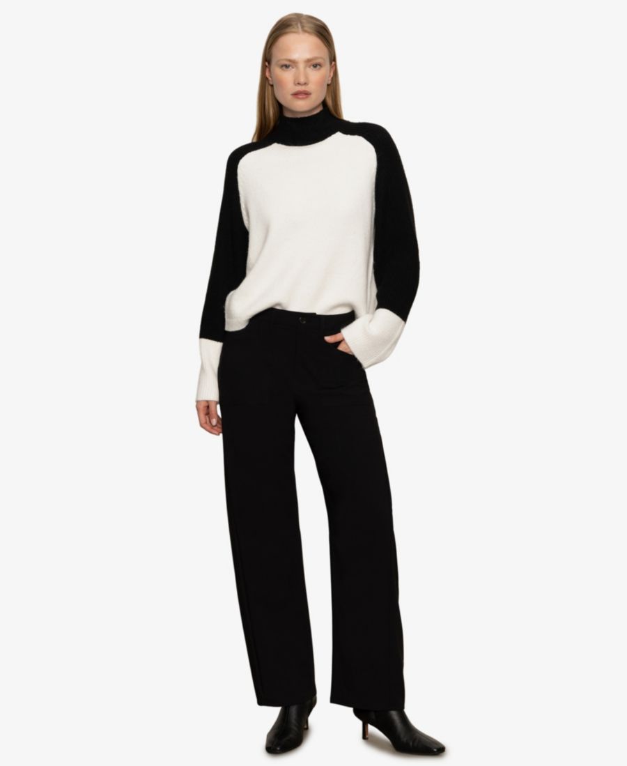 Женские брюки Charter Gab Barrel Pants Sanctuary, Black
Женские брюки Charter Gab Barrel Pants Sanctuary, Black