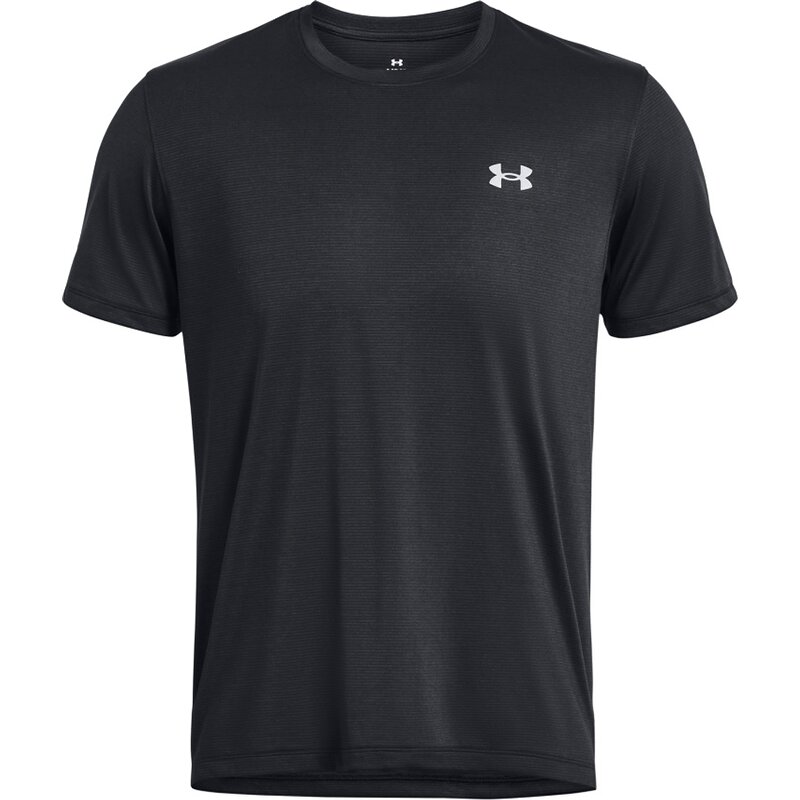 Футболка ua streaker tee Under Armour, черный
Футболка ua streaker tee Under Armour, черный