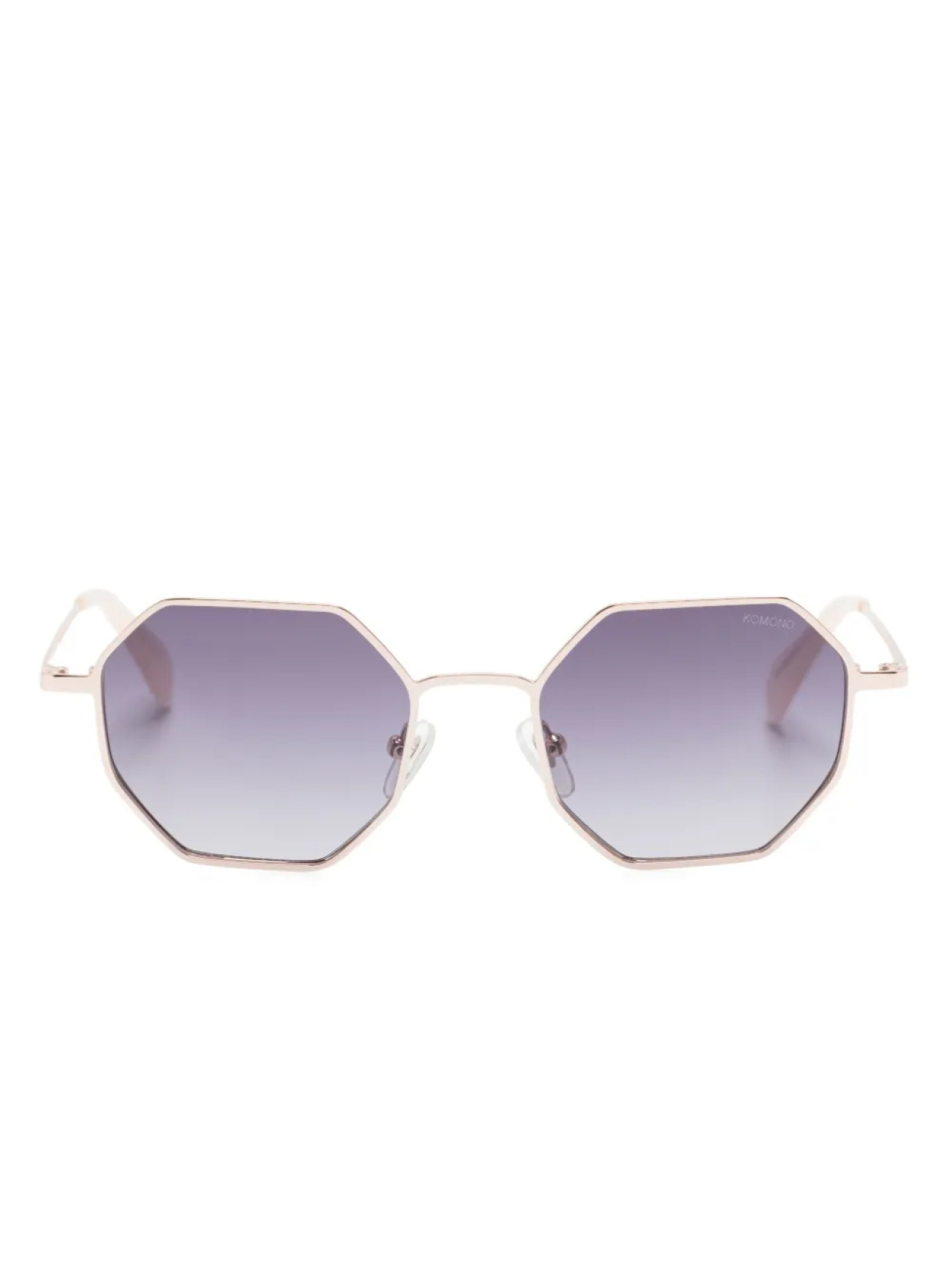 Солнцезащитные очки Komono Jean в геометрической оправе, золотой
Солнцезащитные очки Komono Jean в геометрической оправе, золотой