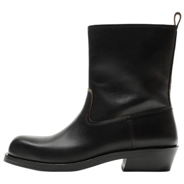 Мужские ботинки Chelsea ZARA, черный
Мужские ботинки Chelsea ZARA, черный