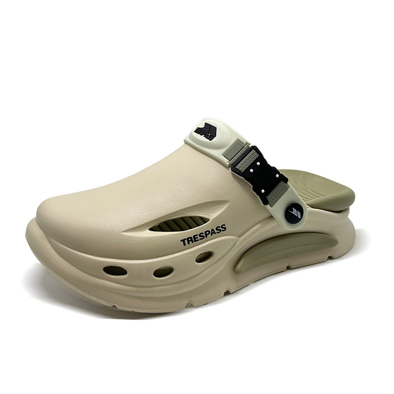 TRESPASS Клоги мужские зелёные, цвет Green
TRESPASS Клоги мужские зелёные, цвет Green