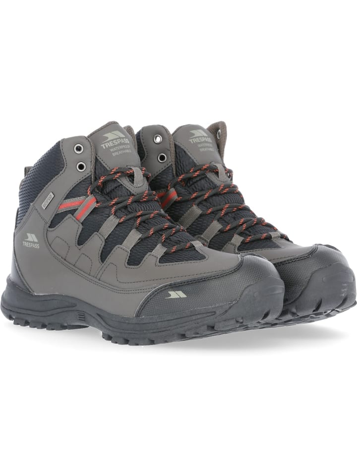 Треккинговые ботинки Trespass, коричневый
Треккинговые ботинки Trespass, коричневый
