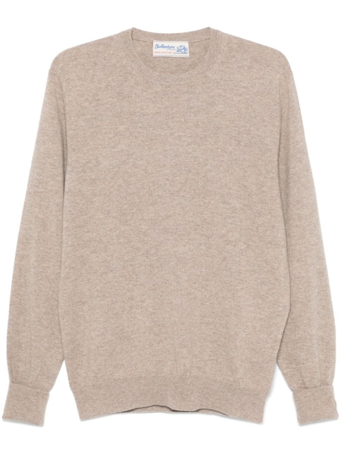 Ballantyne свитер с круглым вырезом, нейтральный цвет
Ballantyne свитер с круглым вырезом, нейтральный цвет