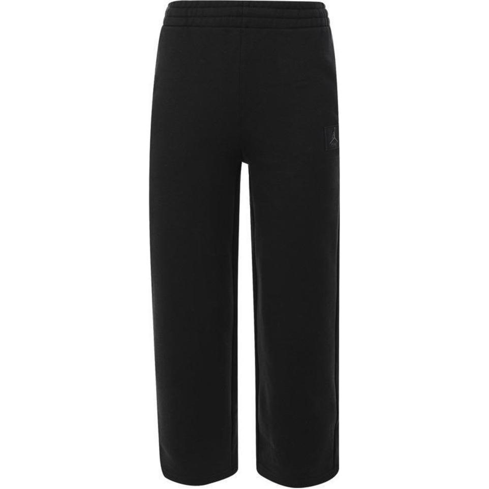 Jordan Черные вязаные спортивные штаны для подростков
Jordan Черные вязаные спортивные штаны для подростков