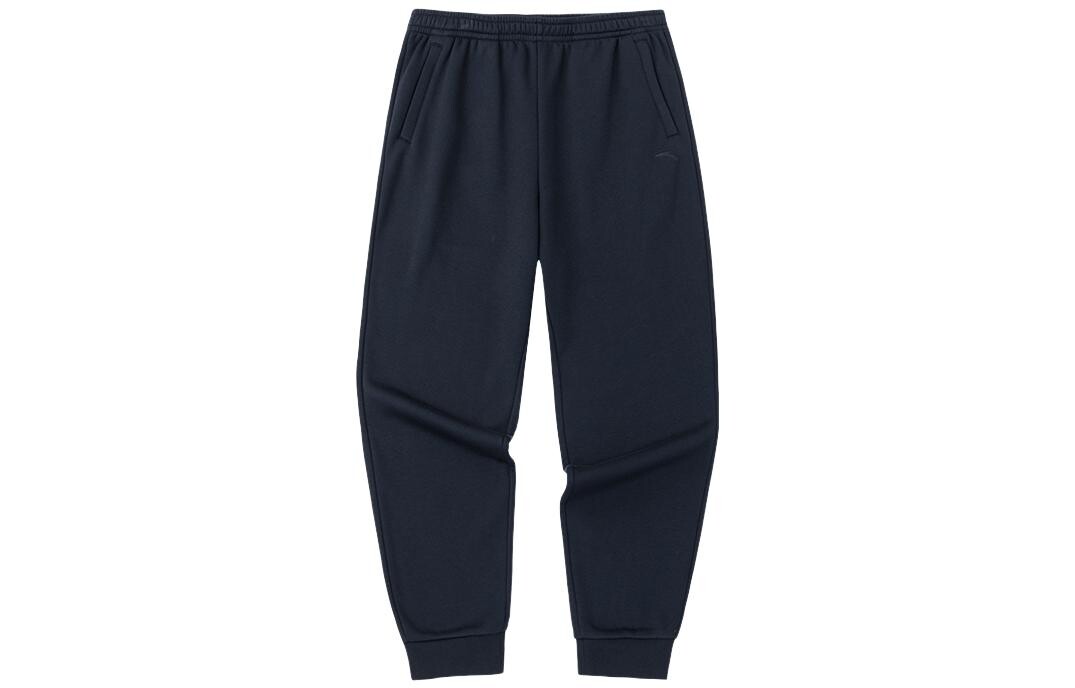 ANTA Мужские трикотажные спортивные штаны, Черный
ANTA Мужские трикотажные спортивные штаны, Черный