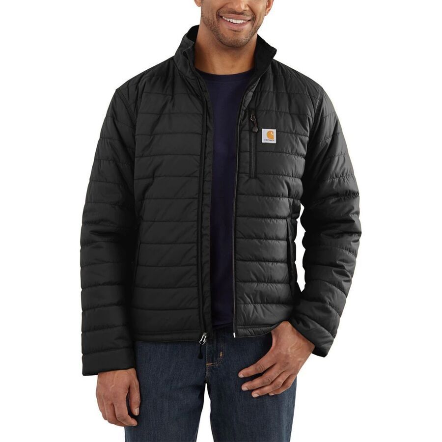 Куртка Carhartt Gilliam Insulated Carhartt, Black
Куртка Carhartt Gilliam Insulated Carhartt, Black