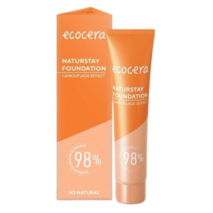 Naturstay Foundation Natural Concealing Foundation N3 Natural 30 мл Eco Assorted
Naturstay Foundation Natural Concealing Foundation N3 Natural 30 мл Eco Assorted