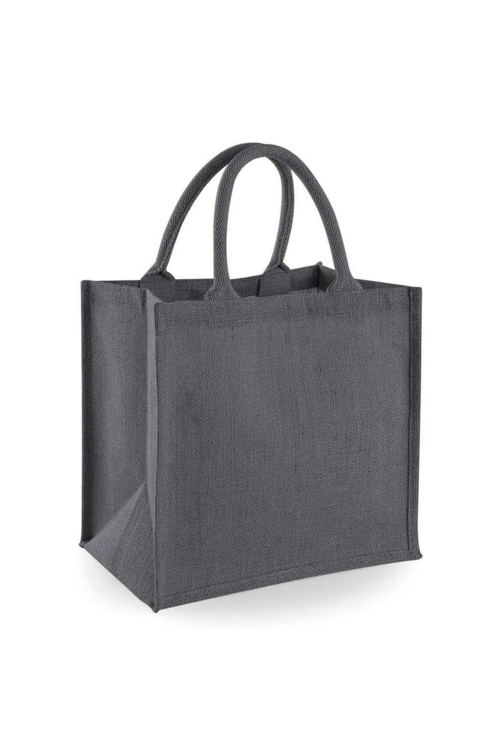 Джутовая большая сумка миди Westford Mill, серый
Джутовая большая сумка миди Westford Mill, серый