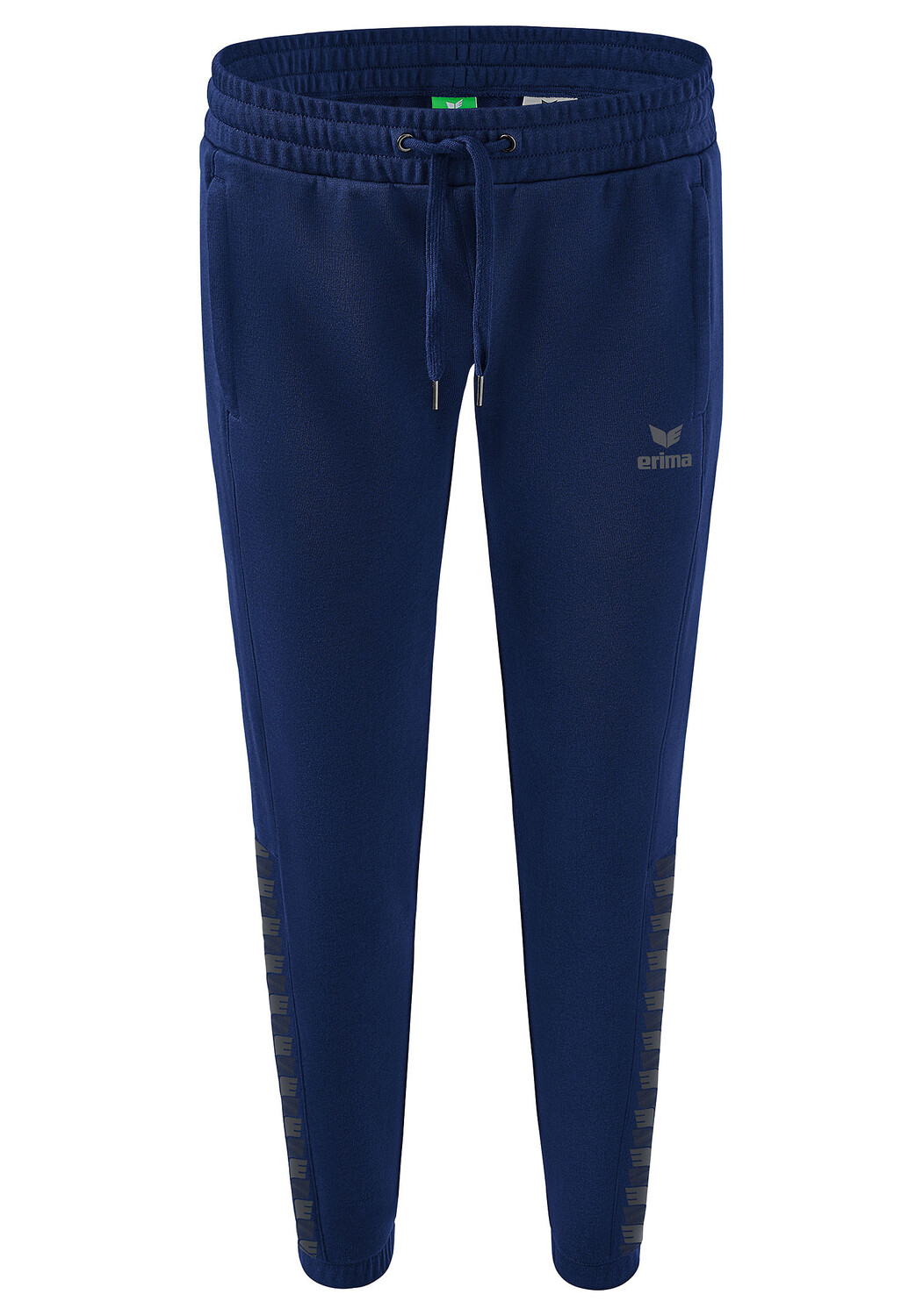 Спортивные брюки erima Essential Team, цвет new navy/slate grey
Спортивные брюки erima Essential Team, цвет new navy/slate grey