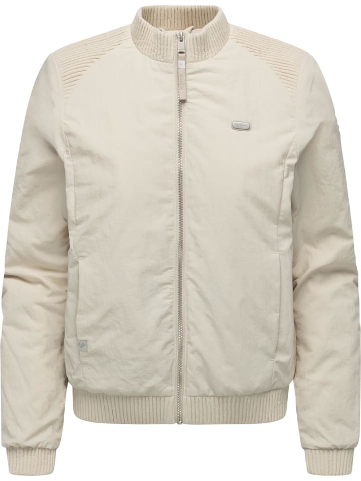 Ragwear Куртка-бомбер Chenna Warm YOUMODO цвета экрю
Ragwear Куртка-бомбер Chenna Warm YOUMODO цвета экрю