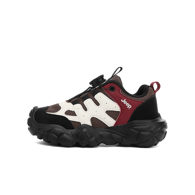 Jeep Кроссовки Low top Kids' Running Shoes Coffee/Beige/Burgundy
Jeep Кроссовки Low top Kids' Running Shoes Coffee/Beige/Burgundy