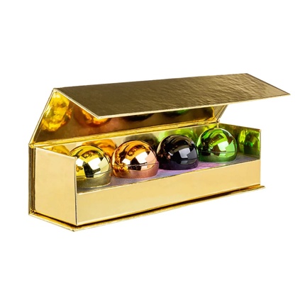 Набор бальзамов для губ 4x13г Sunewmed
Набор бальзамов для губ 4x13г Sunewmed