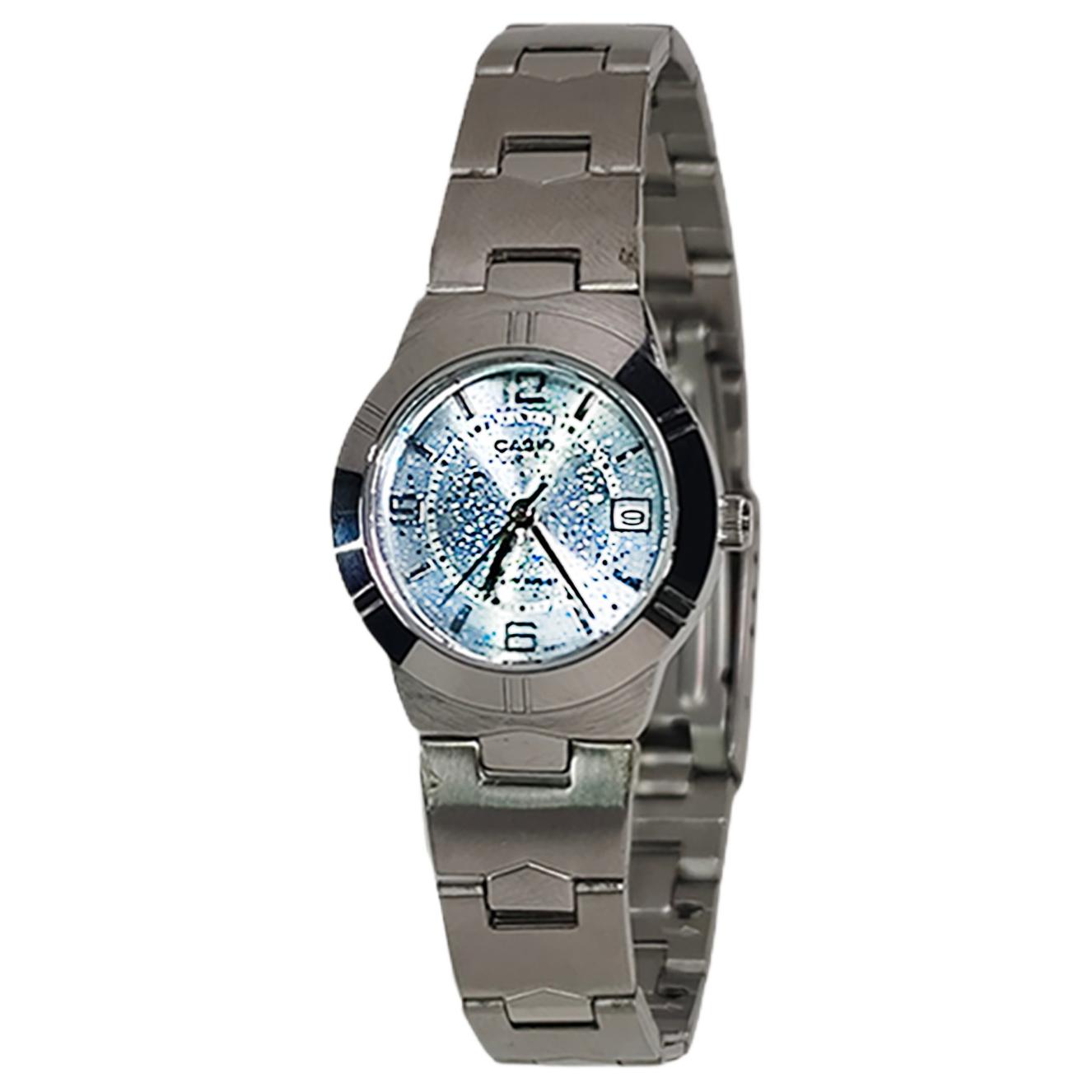 CASIO Часы Retrofit Series Quartz Movement Stainless Steel Strap Watch Unisex Blue Dial
CASIO Часы Retrofit Series Quartz Movement Stainless Steel Strap Watch Unisex Blue Dial
