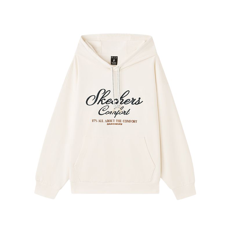 Толстовка Skech Sweats FW25 унисекс Skechers, gardenia/01b4
Толстовка Skech Sweats FW25 унисекс Skechers, gardenia/01b4