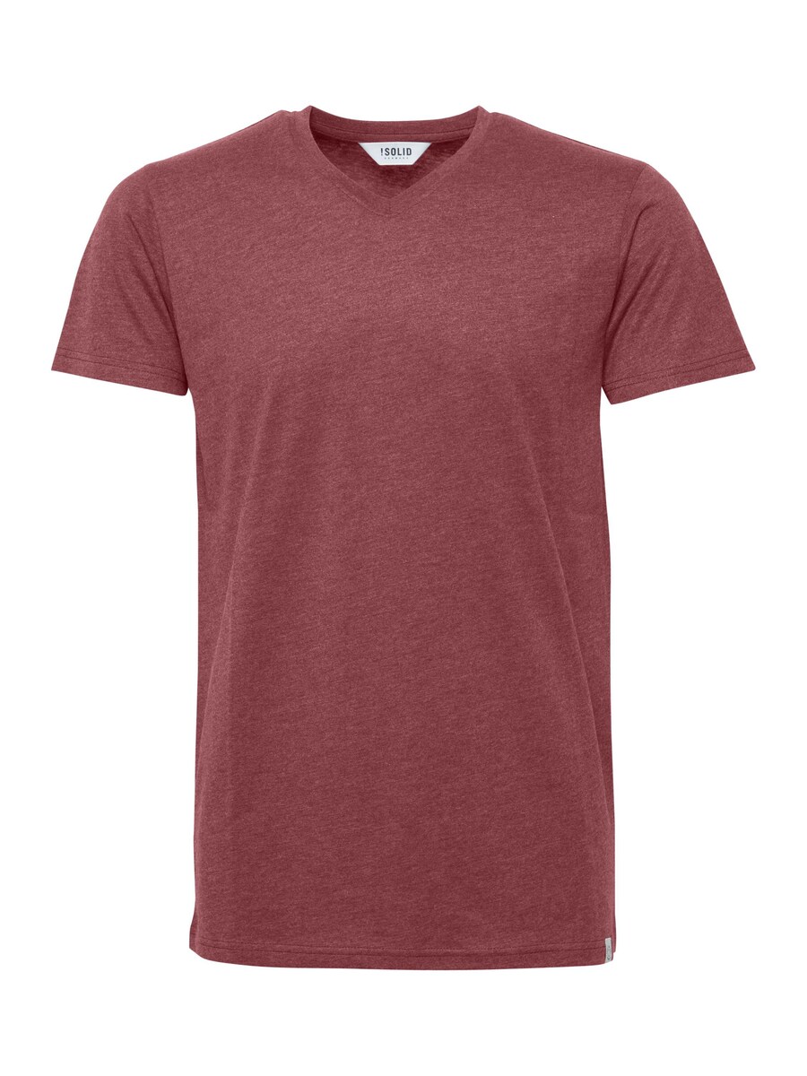 Футболка !Solid, Bordeaux
Футболка !Solid, Bordeaux