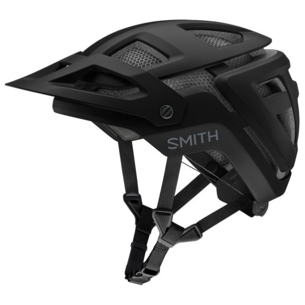 Forefront 3 mips - велосипедный шлем Smith, черный
Forefront 3 mips - велосипедный шлем Smith, черный