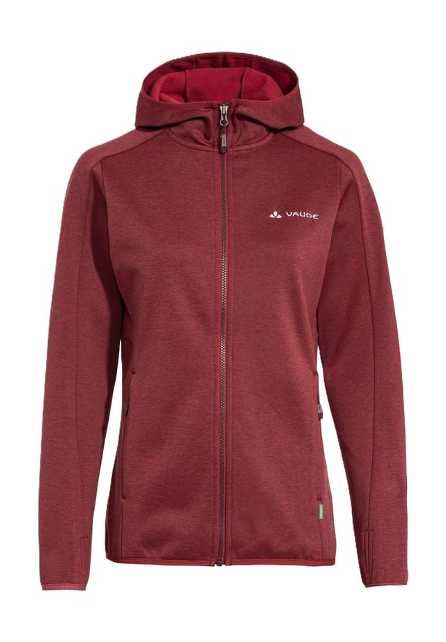 Флисовая куртка "valsorda" капюшон Vaude, цвет dark oak
Флисовая куртка "valsorda" капюшон Vaude, цвет dark oak