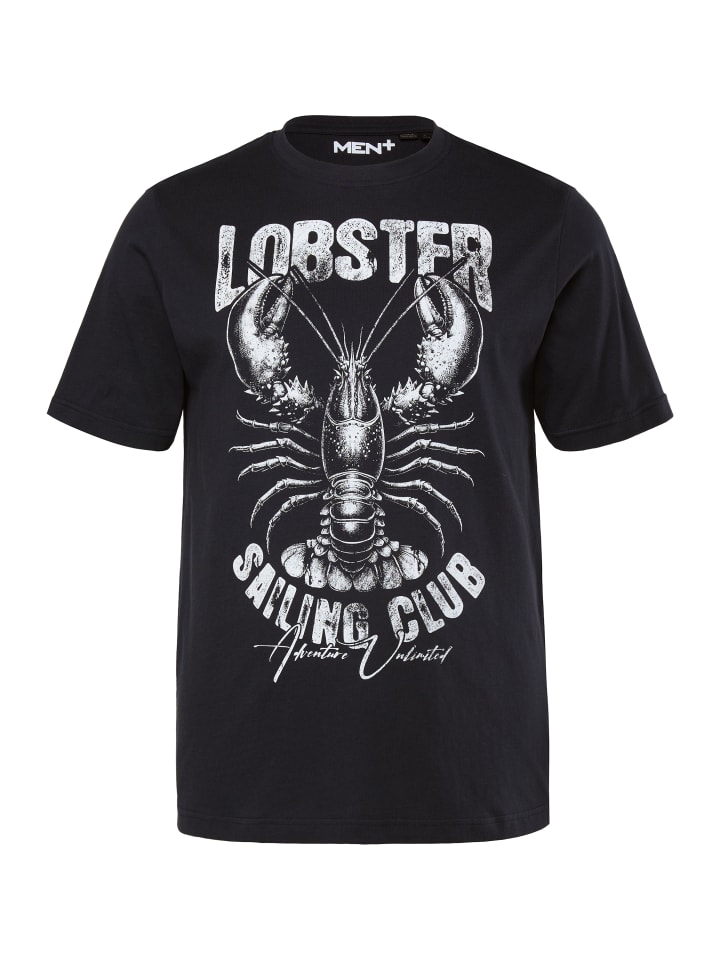 Футболка с короткими рукавами темно-синего цвета Men Plus, Синий, Футболка с короткими рукавами темно-синего цвета Men Plus
Футболка с короткими рукавами темно-синего цвета Men Plus, Синий, Футболка с короткими рукавами темно-синего цвета Men Plus