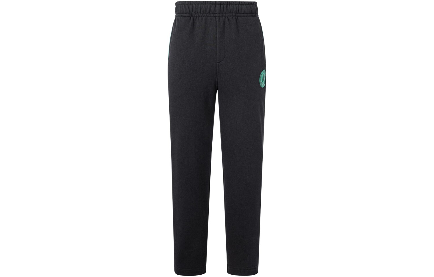 Adidas Мужские трикотажные спортивные штаны, Черный
Adidas Мужские трикотажные спортивные штаны, Черный