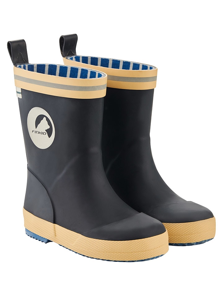 Резиновые сапоги finkid, темно-синий
Резиновые сапоги finkid, темно-синий