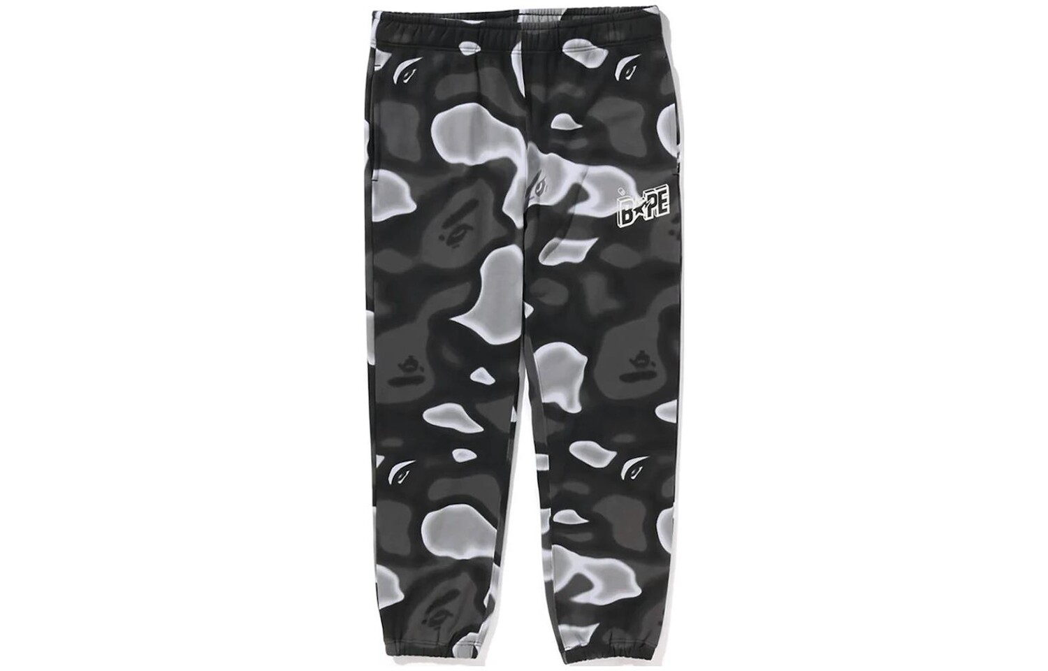 Трикотажные спортивные штаны мужские A Bathing Ape, оливковый
Трикотажные спортивные штаны мужские A Bathing Ape, оливковый