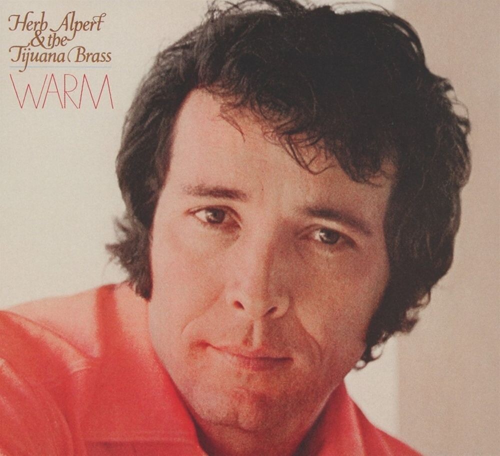 Диск CD Warm - Herb Alpert & The Tijuana Brass
Диск CD Warm - Herb Alpert & The Tijuana Brass