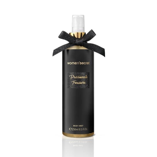 Спрей для тела Passionate Treasure, 250 мл Women'Secret
Спрей для тела Passionate Treasure, 250 мл Women'Secret