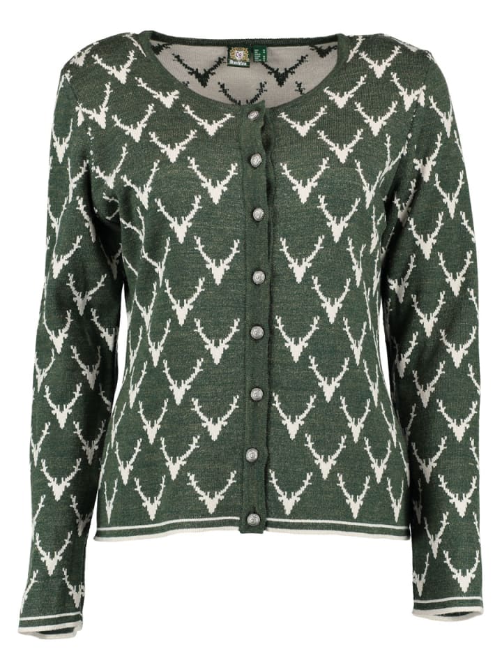 Кардиган OS-Trachten, оливковый
Кардиган OS-Trachten, оливковый