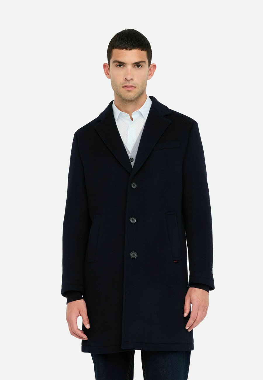 Пальто LIU JO Classic coat, Dark Blue
Пальто LIU JO Classic coat, Dark Blue