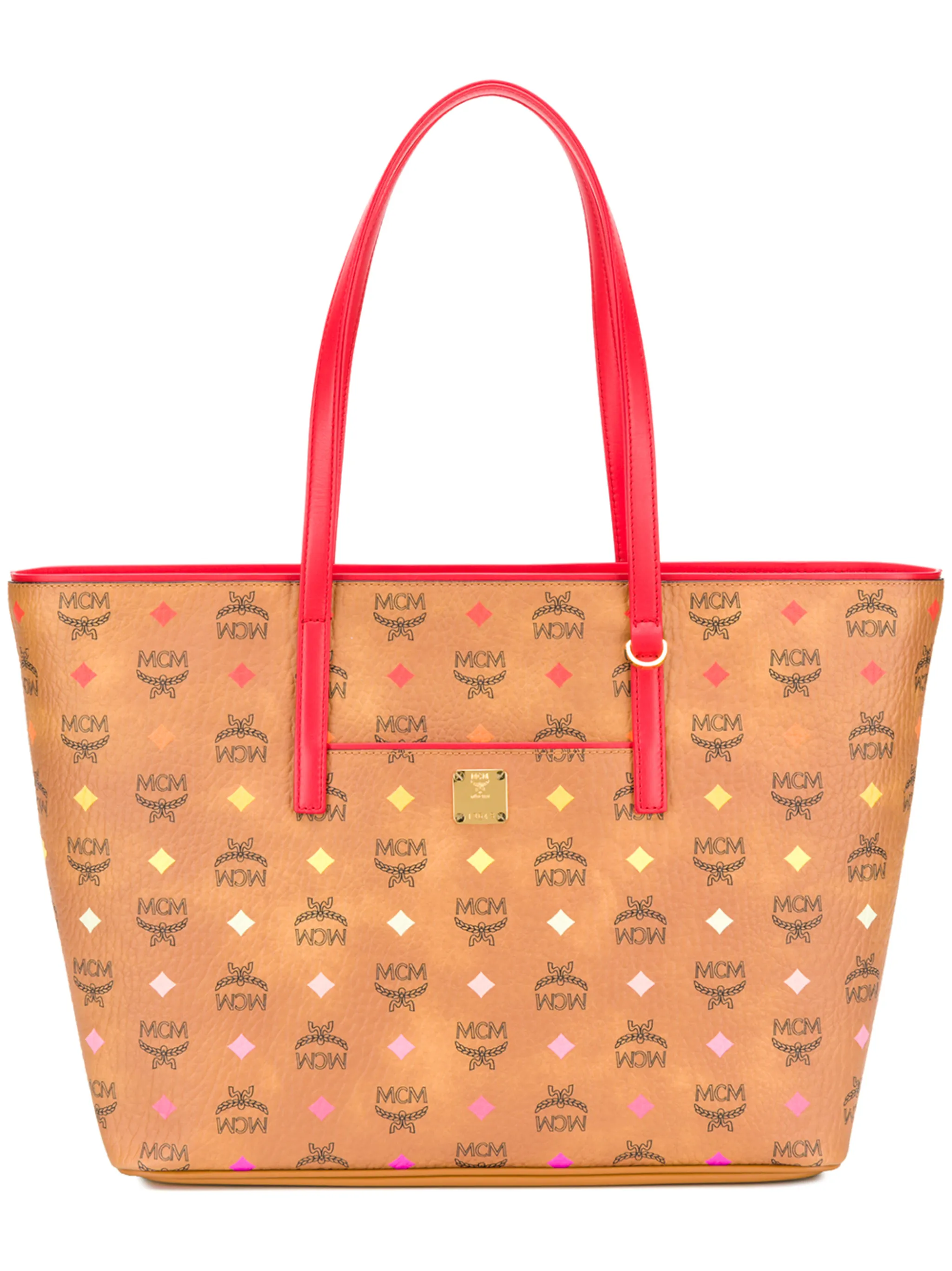 Сумка-тоут Anya Mcm, нейтральный
Сумка-тоут Anya Mcm, нейтральный