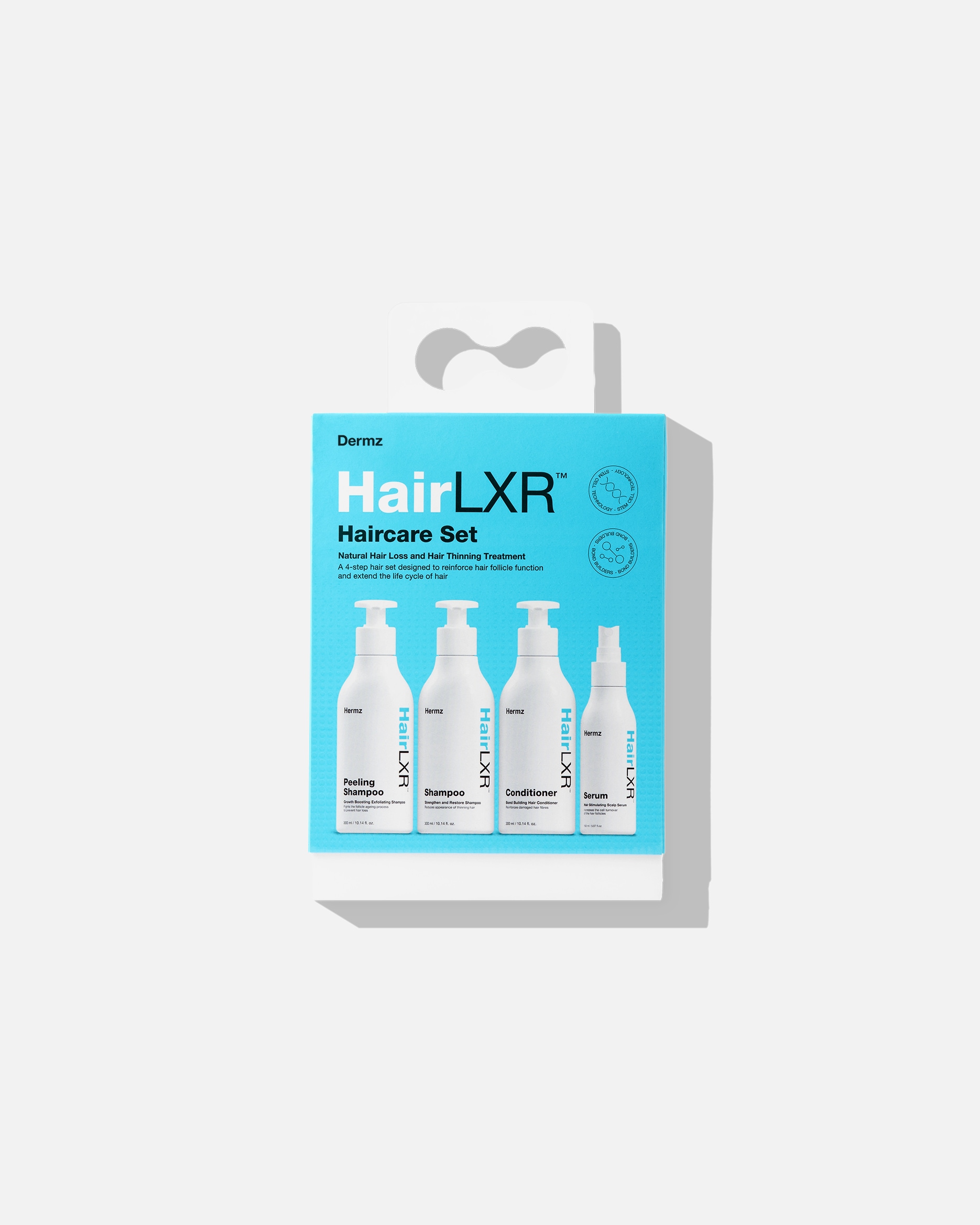 Средство против выпадения волос Dermz Laboratories, 1 шт
Средство против выпадения волос Dermz Laboratories, 1 шт