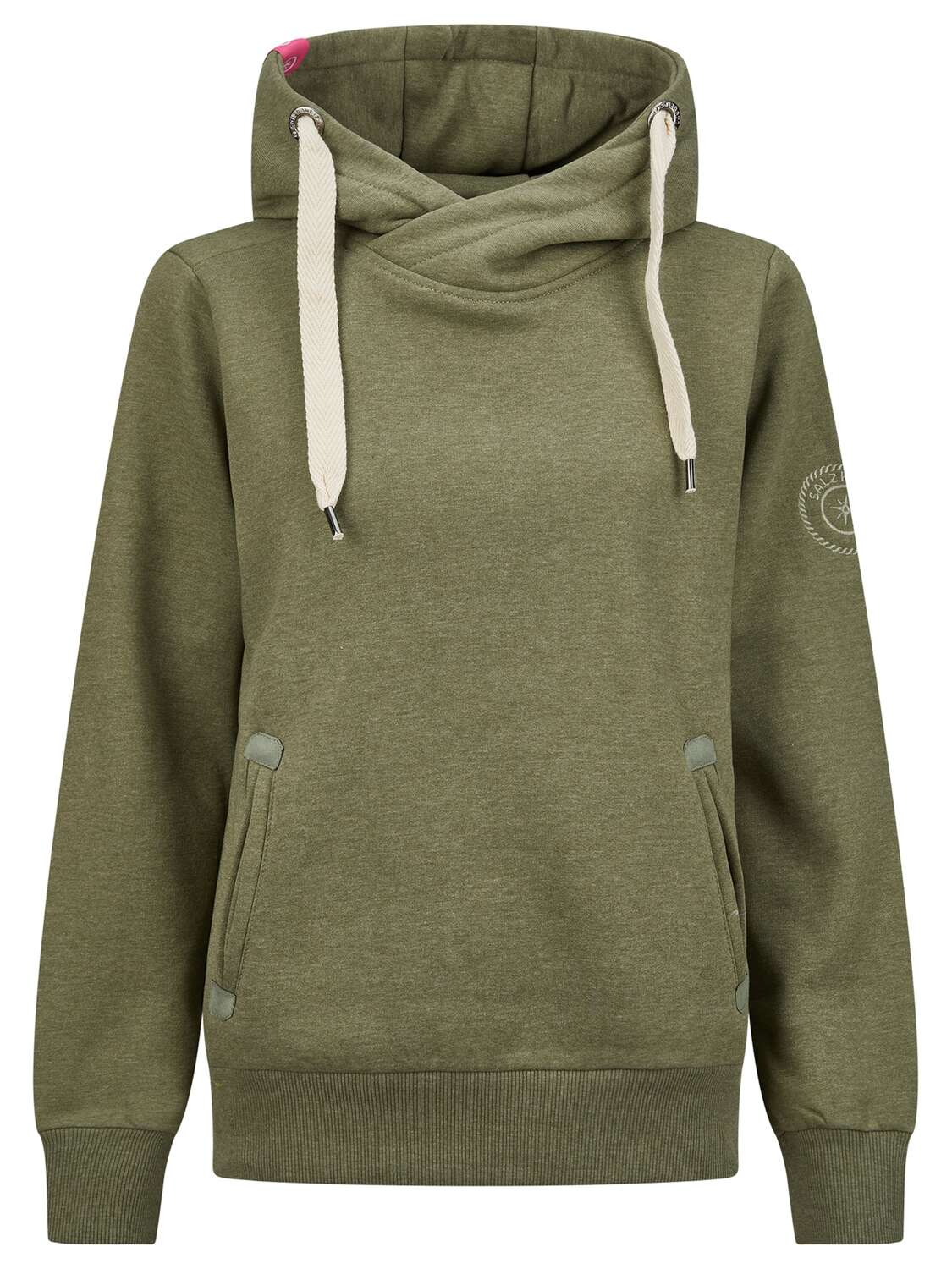 Salzhaut Толстовка 'Sünn' в цвете Grass Green
Salzhaut Толстовка 'Sünn' в цвете Grass Green