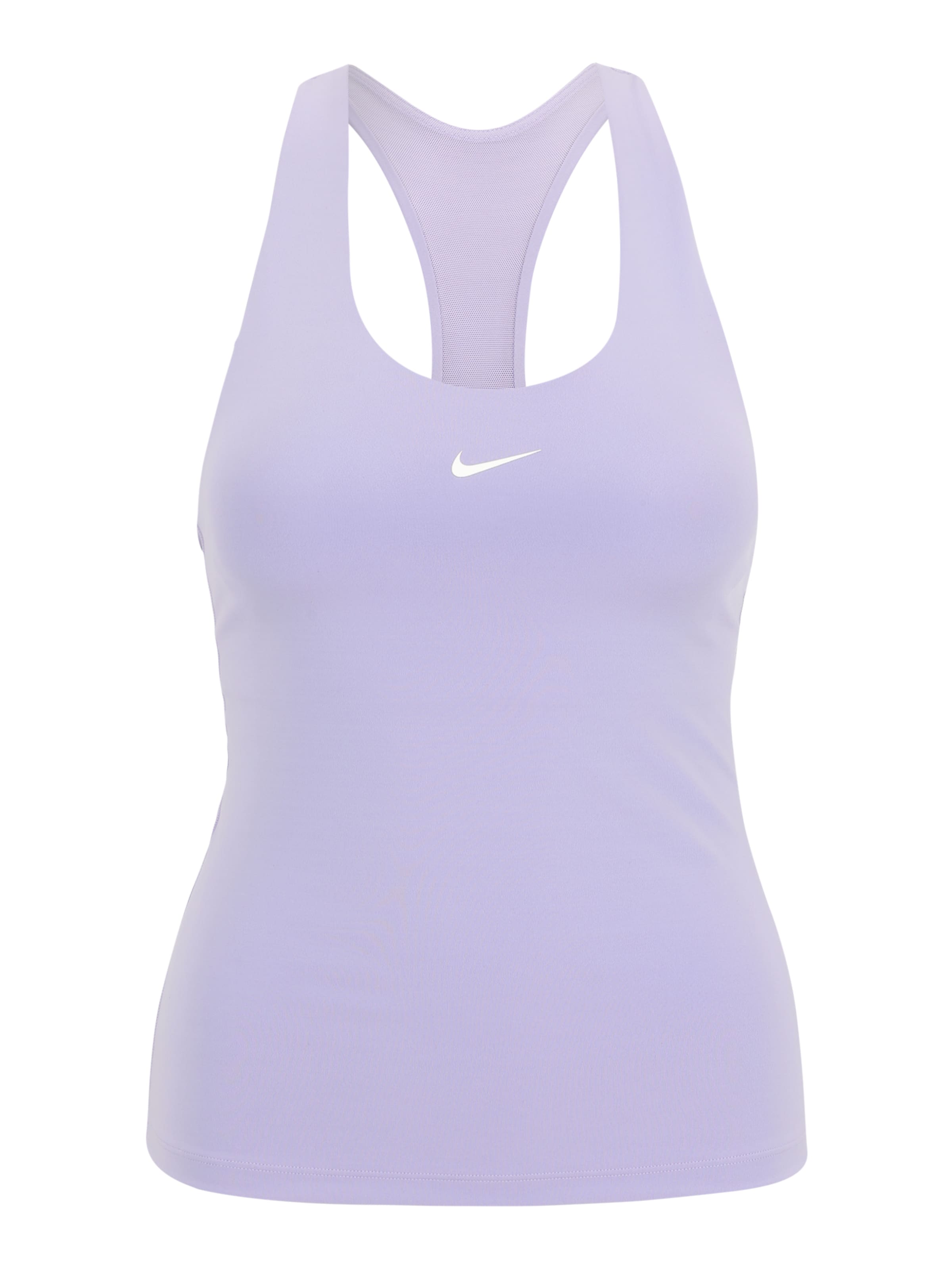 NIKE Спортивный топ 'SWOOSH' в светло-фиолетовом цвете
NIKE Спортивный топ 'SWOOSH' в светло-фиолетовом цвете