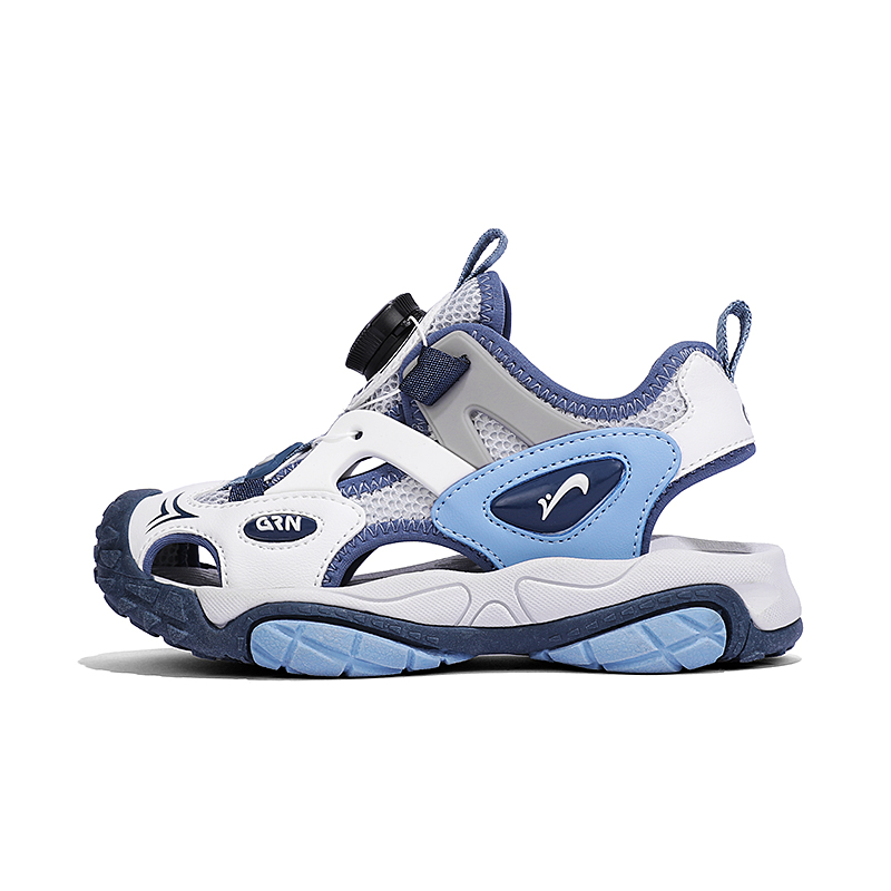 Детские сандалии K Bird с противоскользящей подошвой и амортизацией, розово-фиолетовые
Детские сандалии K Bird с противоскользящей подошвой и амортизацией, розово-фиолетовые