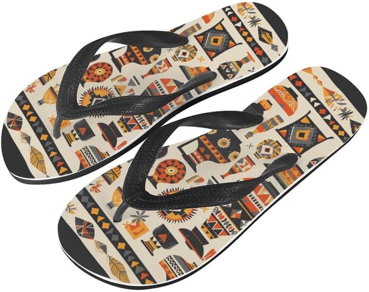 Сандалии-вьетнамки Semiouray для женщин, геометрический принт, закат, бабочка, обувь для путешествий, удобные тапочки Lotus, сандалии-вьетнамки, Tribal Stripe Geometry
Сандалии-вьетнамки Semiouray для женщин, геометрический принт, закат, бабочка, обувь для путешествий, удобные тапочки Lotus, сандалии-вьетнамки, Tribal Stripe Geometry