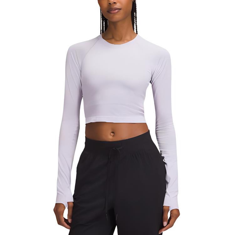 Свифтли Тек футболка женская Lululemon, сиреневый ether/lile
Свифтли Тек футболка женская Lululemon, сиреневый ether/lile