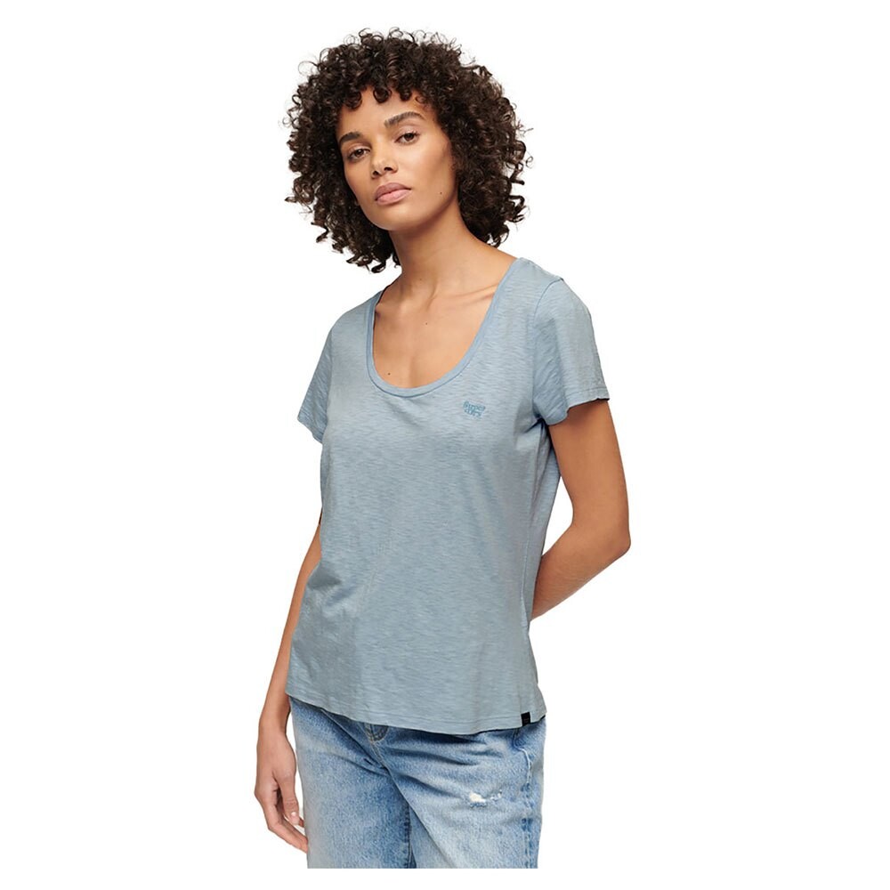 Футболка с коротким рукавом Superdry Scoop, серый
Футболка с коротким рукавом Superdry Scoop, серый