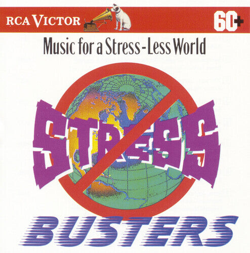 CD диск Stress Busters / Various: Stress Busters
CD диск Stress Busters / Various: Stress Busters