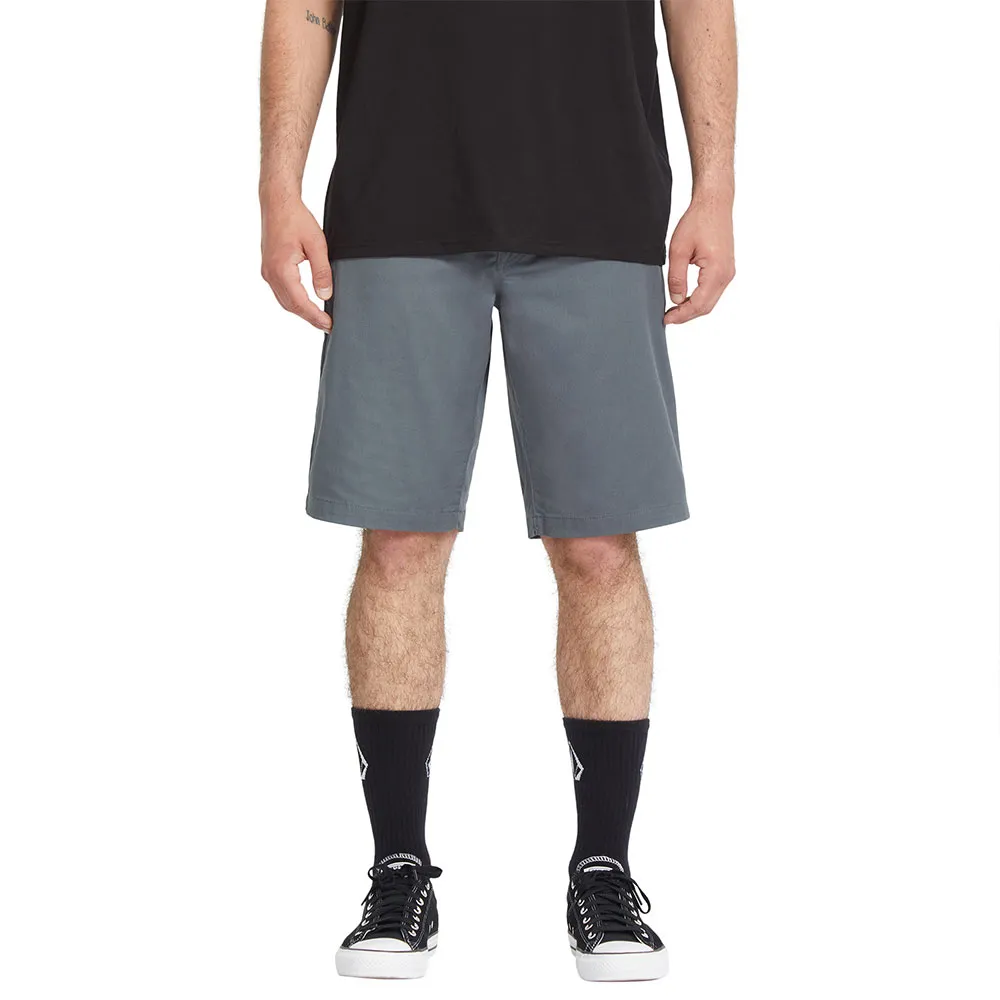 Шорты Volcom Frickin Modern Stretch 21´´, серый
Шорты Volcom Frickin Modern Stretch 21´´, серый