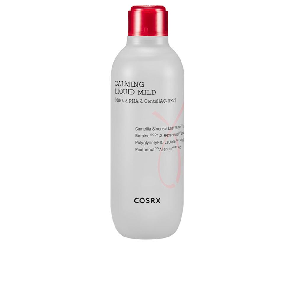 Тоник для лица Calming liquid mild Cosrx, 125 мл
Тоник для лица Calming liquid mild Cosrx, 125 мл