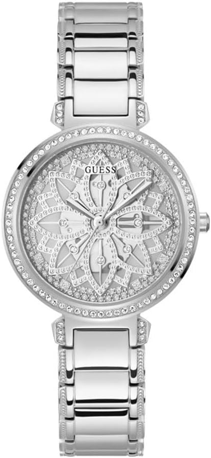 Часы Guess Ladies 36 мм, Silver Tone/Silver Tone/Silver
Часы Guess Ladies 36 мм, Silver Tone/Silver Tone/Silver