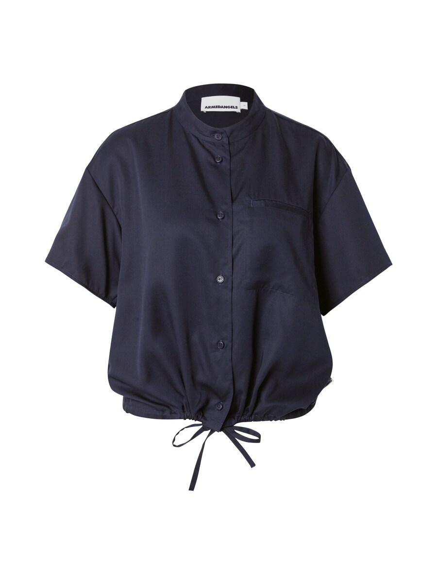 Блуза ARMEDANGELS BARAAHE, ночной синий
Блуза ARMEDANGELS BARAAHE, ночной синий